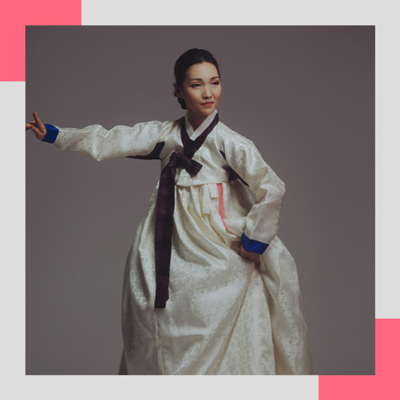 이경진의 무용기초