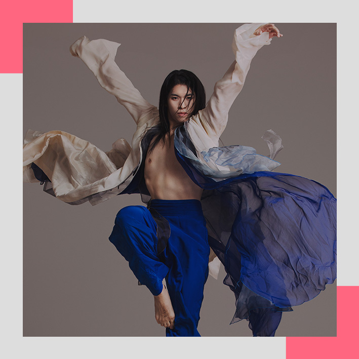 김시원의 창작무용