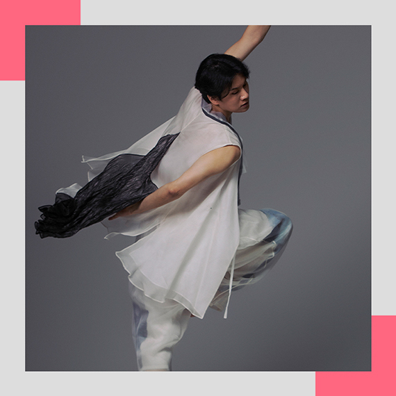 조재혁의 창작무용