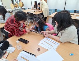 국립국악원, 여름방학 국악기제작아카데미 개최