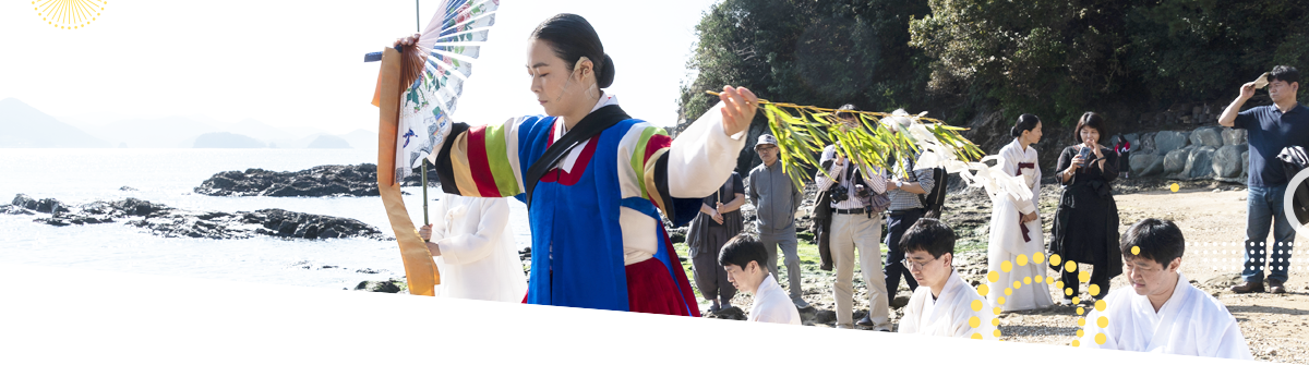 Restoring and Reenacting Korean Traditional Arts