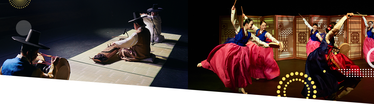 Regular Performances of Traditional Performing Arts